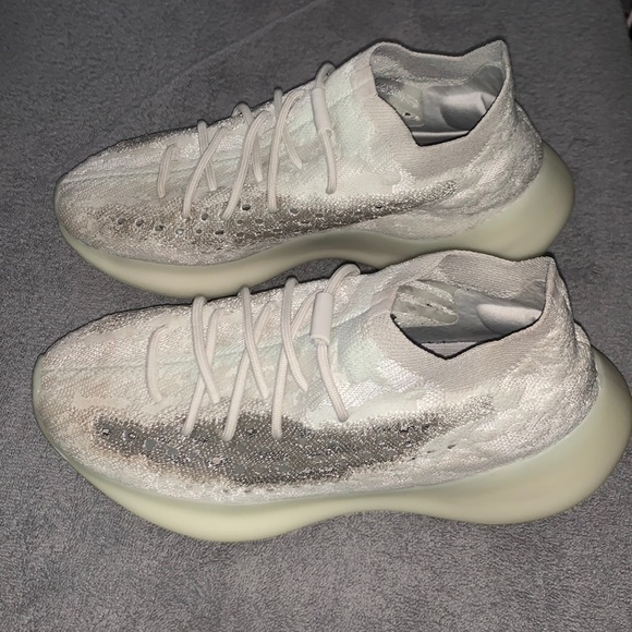 Yeezy Other - Men’s Size 10 Yeezy 380 Calcite Glow